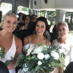 MyGo Cheers Wedding Shuttle in the Cowichan Valley
