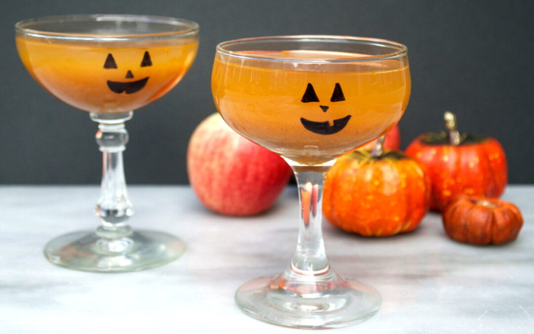 Autumn in a Glass: Fall-Themed Cider, Beer, and Wine