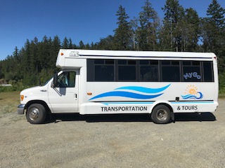 Wine Tours in Cowichan